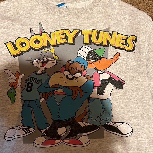 Looney tunes crewneck - Picture 2 of 2